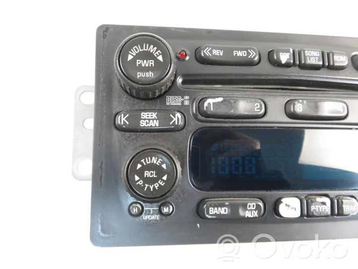 Hummer H2 Radio/CD/DVD/GPS head unit 