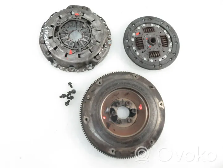 Ford Fiesta Flywheel 