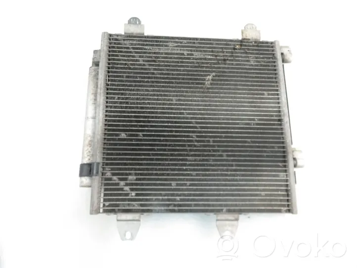 Peugeot 107 A/C cooling radiator (condenser) 