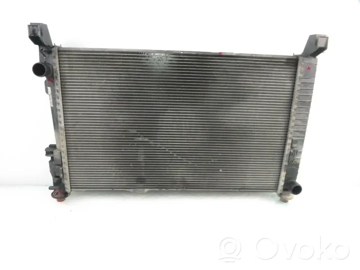 Mercedes-Benz A W169 Dzesēšanas šķidruma radiators 1695001604