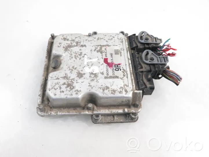 Suzuki Grand Vitara I Calculateur moteur ECU ZY34027474