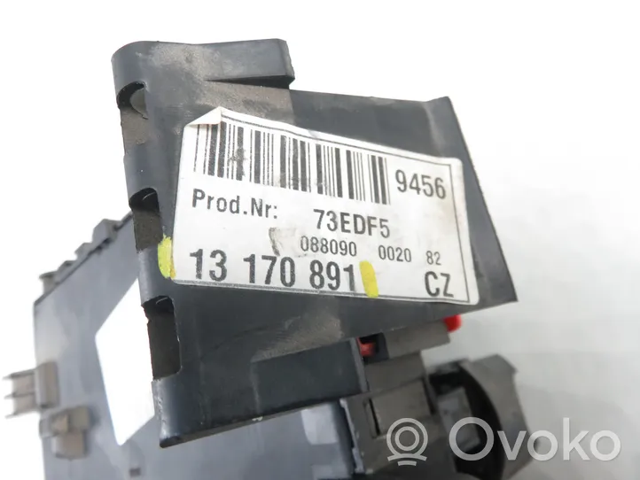 Opel Vectra C Central body control module 