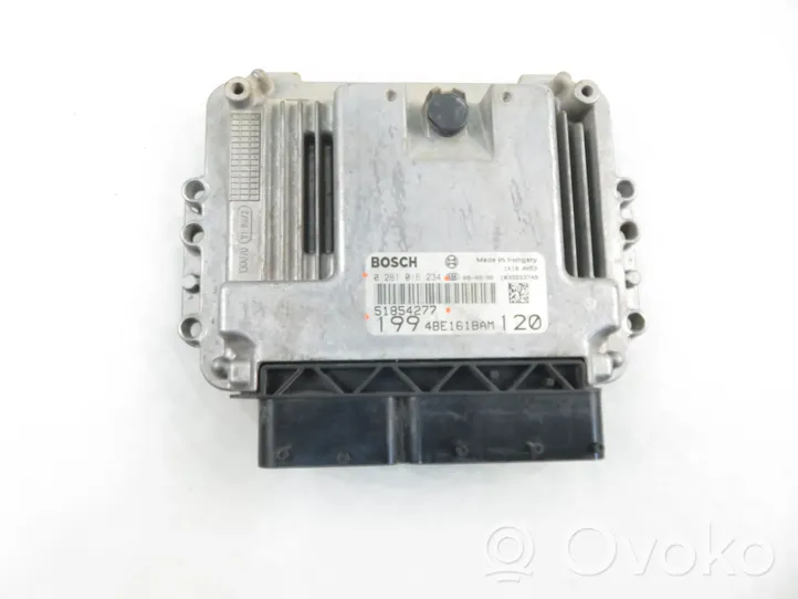 Fiat Punto (199) Calculateur moteur ECU 