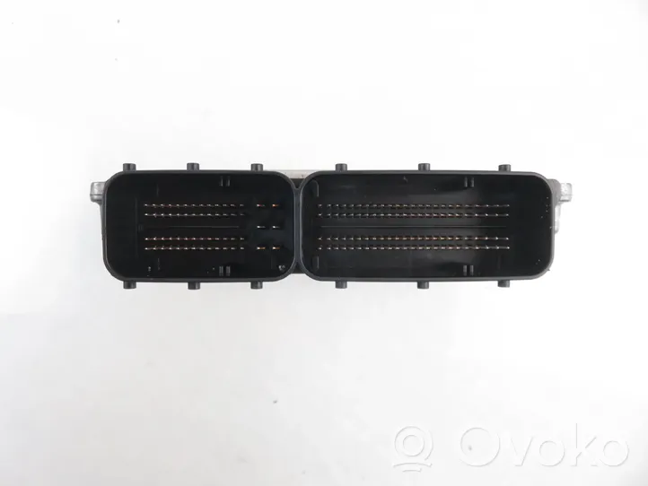 BMW 3 E46 Sterownik / Moduł ECU 0281010565