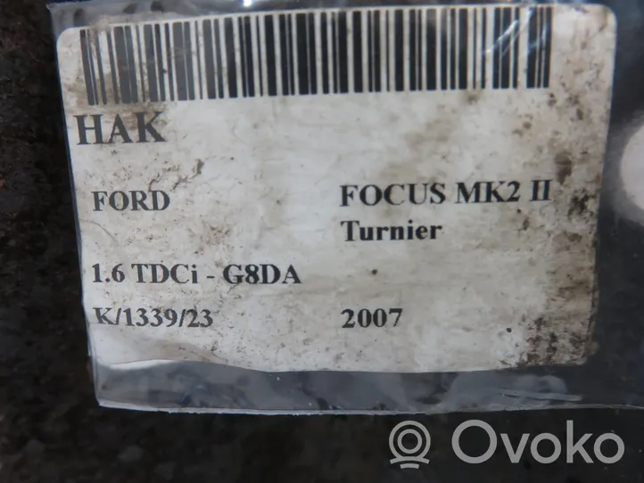 Ford Focus Hak holowniczy / Komplet 