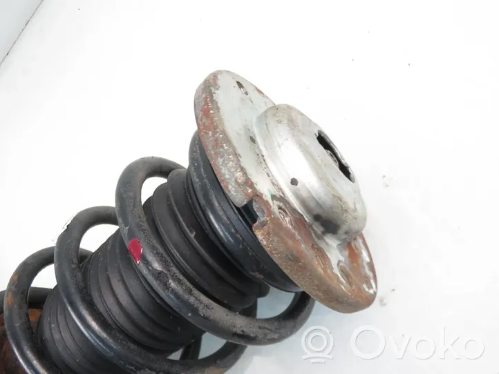 Opel Vectra C Front shock absorber with coil spring 