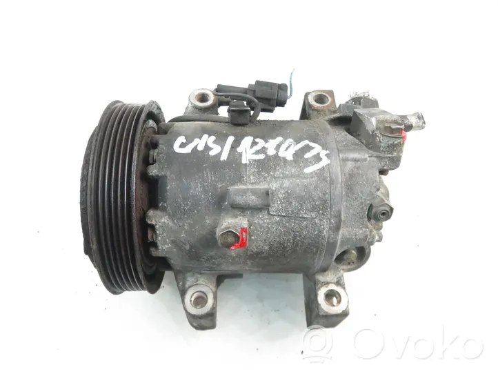 Nissan Almera Tino Compressore aria condizionata (A/C) (pompa) 