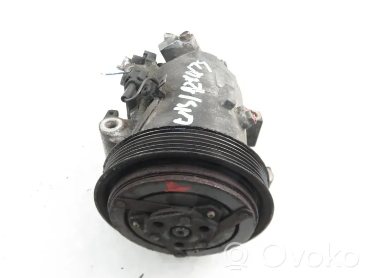 Nissan Almera Tino Compressore aria condizionata (A/C) (pompa) 