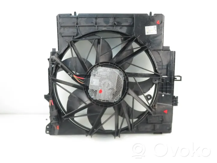 BMW X3 F25 Kit ventilateur 7560877