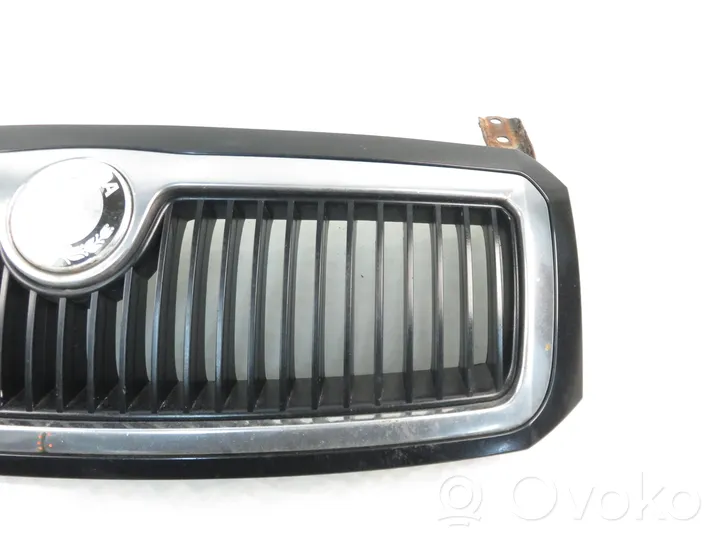 Skoda Fabia Mk1 (6Y) Atrapa chłodnicy / Grill 