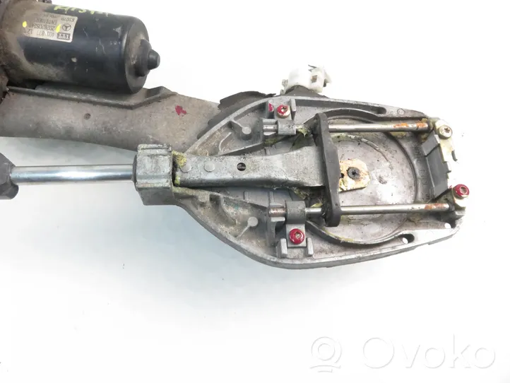 Mercedes-Benz C W202 Front wiper linkage 