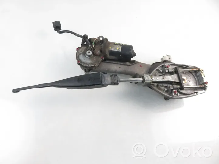 Mercedes-Benz C W202 Front wiper linkage 