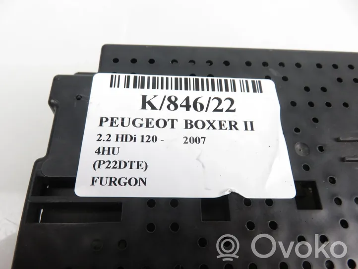 Peugeot Boxer Centralina/modulo bluetooth 
