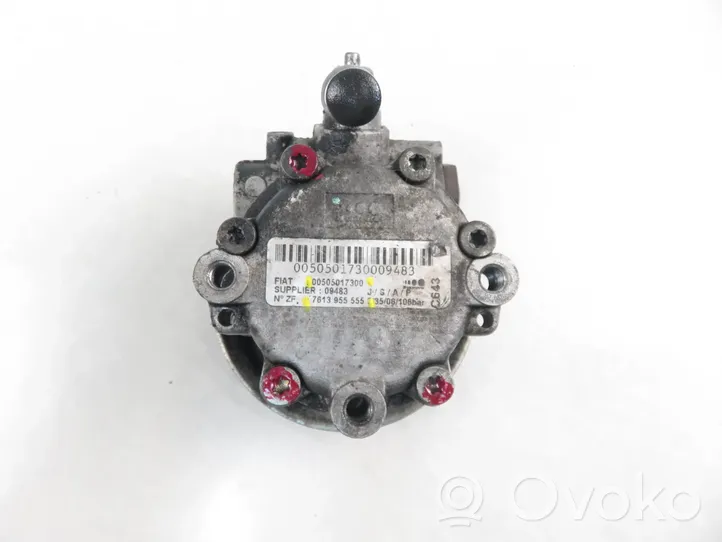 Alfa Romeo 159 Power steering pump 7613955555