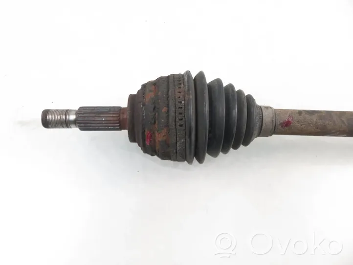 Renault Megane II Front driveshaft 