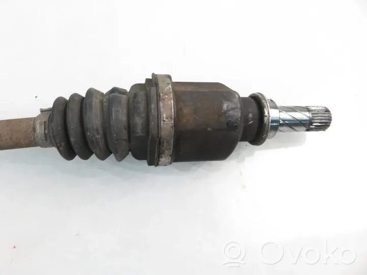 Renault Megane II Front driveshaft 