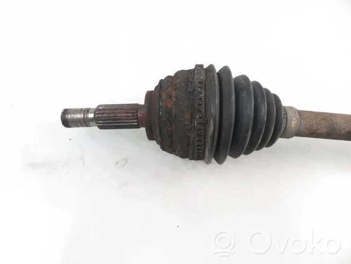 Renault Megane II Front driveshaft 