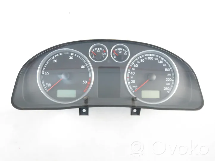 Volkswagen PASSAT B5.5 Compteur de vitesse tableau de bord 