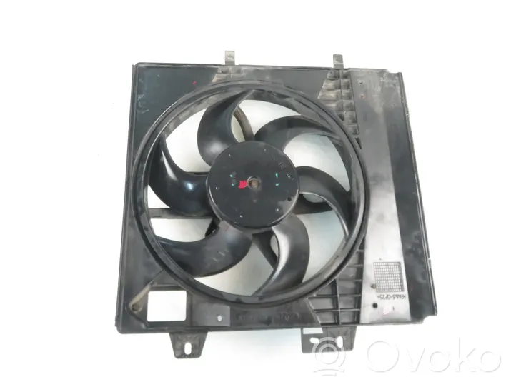 Citroen C2 Kit ventilateur 