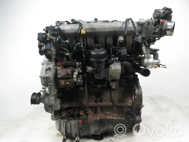 KIA Ceed Motor 