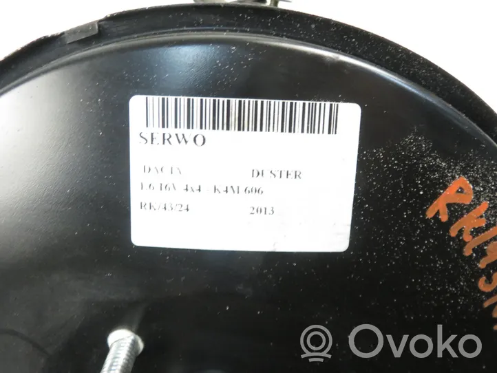 Dacia Duster Brake booster 03786208314