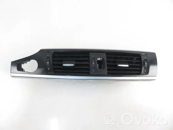 BMW X3 F25 Dashboard side air vent grill/cover trim 