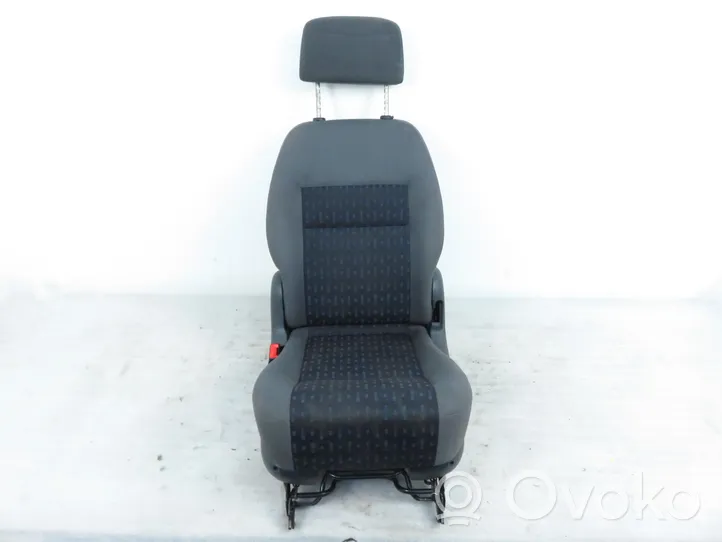 Ford Galaxy Rear seat 