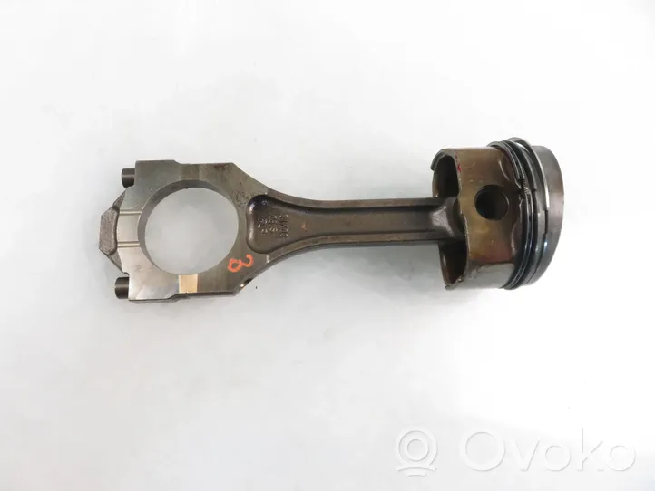 Volkswagen Phaeton Piston with connecting rod 