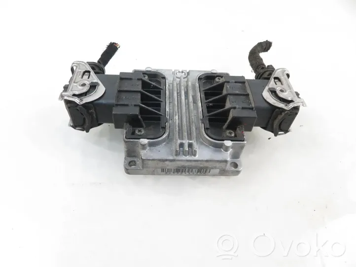 Opel Vectra C Gearbox control unit/module 