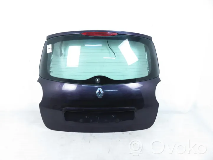 Renault Modus Tailgate/trunk/boot lid 