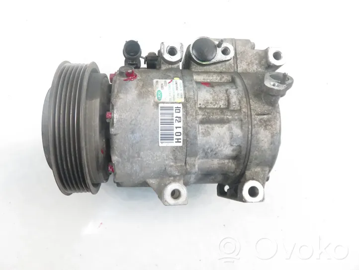 KIA Ceed Compressore aria condizionata (A/C) (pompa) 