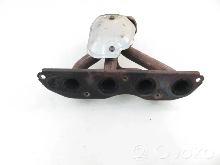 Mitsubishi Lancer VIII Exhaust manifold 