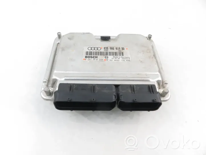 Audi A4 S4 B5 8D Calculateur moteur ECU 081010226