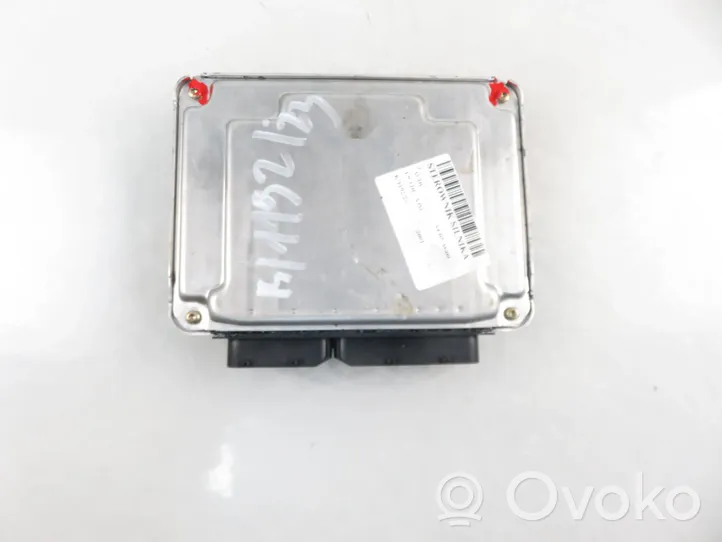 Audi A4 S4 B5 8D Calculateur moteur ECU 081010226