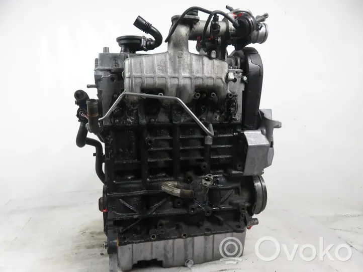 Volkswagen Bora Engine 