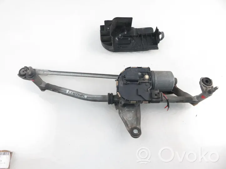 Volkswagen PASSAT B6 Front wiper linkage 3C1955119