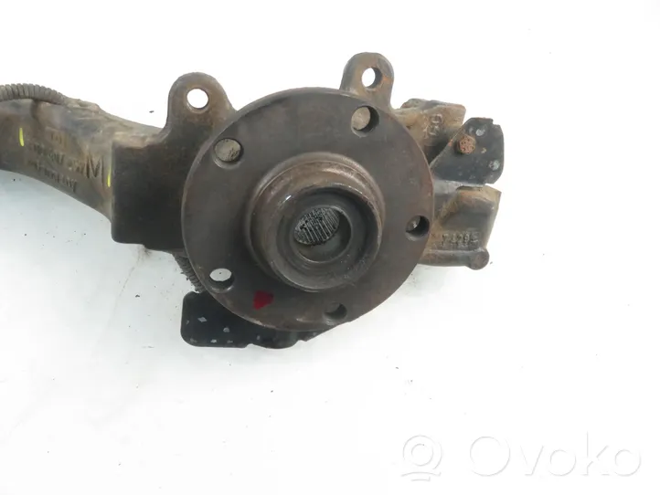Audi A4 S4 B5 8D Front wheel hub spindle knuckle 
