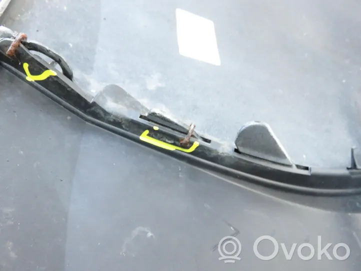 Renault Megane III Rear bumper 