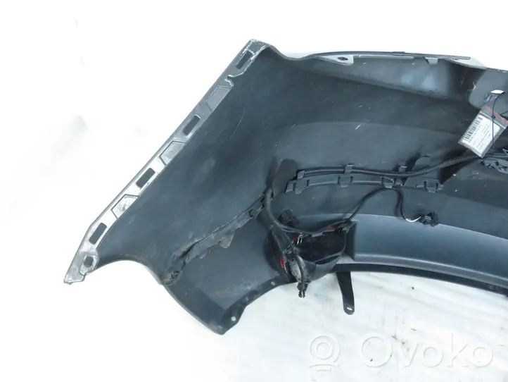 Renault Megane III Rear bumper 