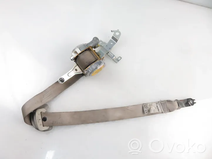 Subaru Outback Ceinture de sécurité avant 