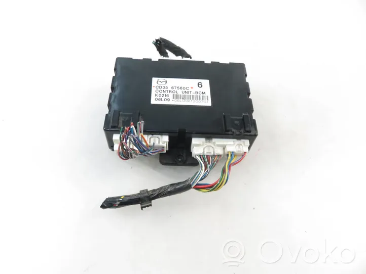 Mazda 5 Module confort 