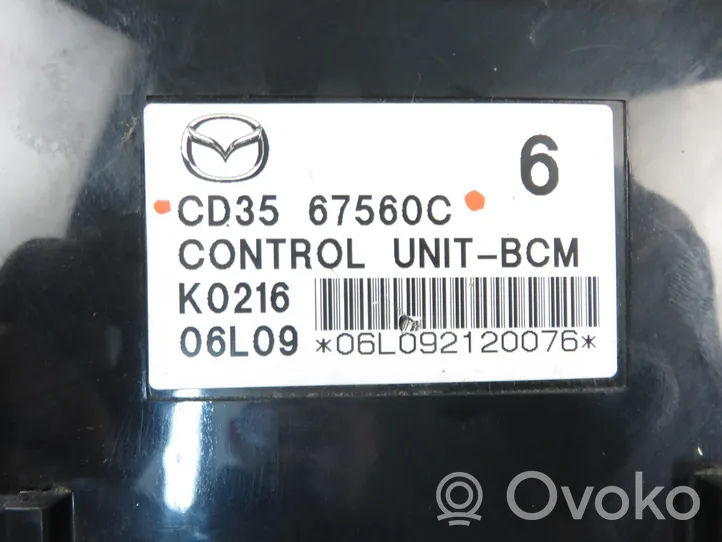 Mazda 5 Module confort 