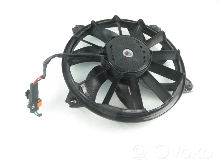 Citroen C4 II Kit ventilateur 