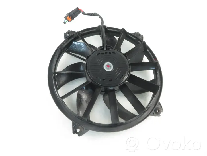 Citroen C4 II Kit ventilateur 