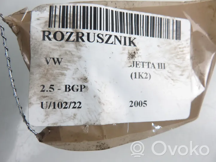 Volkswagen Jetta V Rozrusznik 