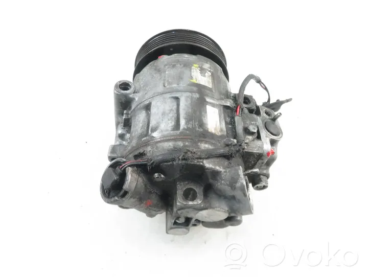 Volkswagen Polo IV 9N3 Air conditioning (A/C) compressor (pump) 