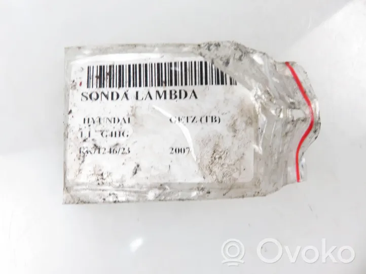 Hyundai Getz Sensore della sonda Lambda 3921002900