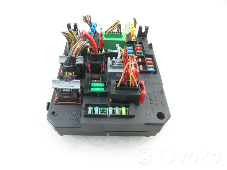 Citroen C4 II Central body control module 