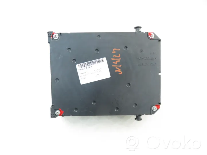 Citroen C4 II Central body control module 