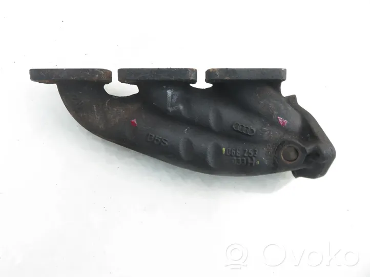 Audi A4 S4 B8 8K Exhaust manifold 